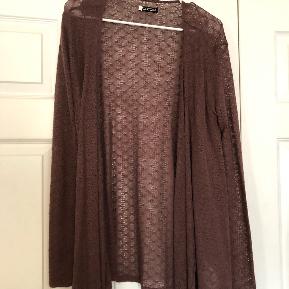 Volcom Cardigan